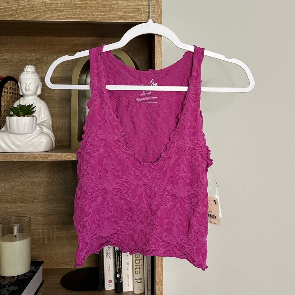 Free People Here For You cami